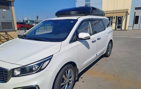 KIA Carnival III, 2019 год, 2 550 000 рублей, 23 фотография