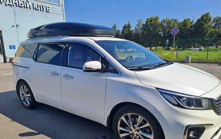 KIA Carnival III, 2019 год, 2 550 000 рублей, 20 фотография