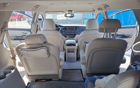 KIA Carnival III, 2019 год, 2 550 000 рублей, 16 фотография