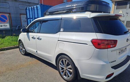 KIA Carnival III, 2019 год, 2 550 000 рублей, 25 фотография
