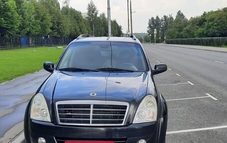 SsangYong Rexton III, 2009 год, 1 250 000 рублей, 2 фотография
