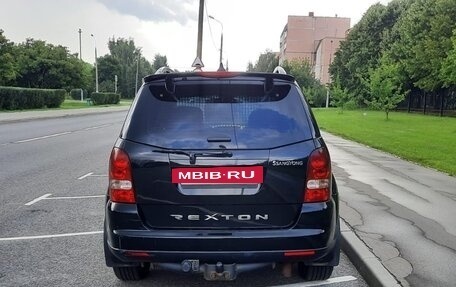 SsangYong Rexton III, 2009 год, 1 250 000 рублей, 6 фотография