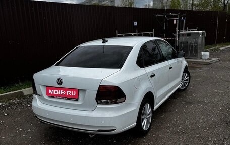Volkswagen Polo VI (EU Market), 2018 год, 1 400 000 рублей, 5 фотография