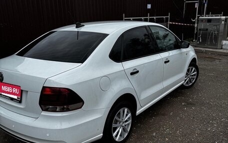 Volkswagen Polo VI (EU Market), 2018 год, 1 400 000 рублей, 6 фотография