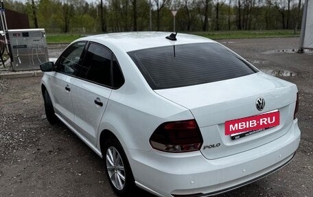 Volkswagen Polo VI (EU Market), 2018 год, 1 400 000 рублей, 4 фотография