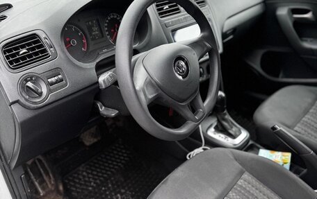 Volkswagen Polo VI (EU Market), 2018 год, 1 400 000 рублей, 11 фотография