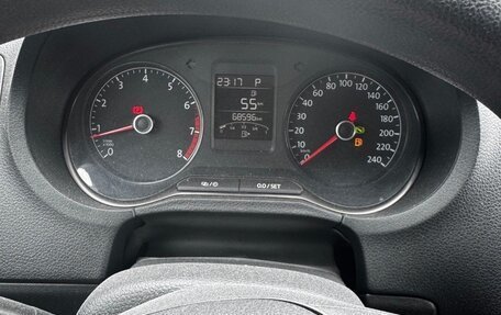 Volkswagen Polo VI (EU Market), 2018 год, 1 400 000 рублей, 13 фотография