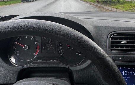 Volkswagen Polo VI (EU Market), 2018 год, 1 400 000 рублей, 12 фотография