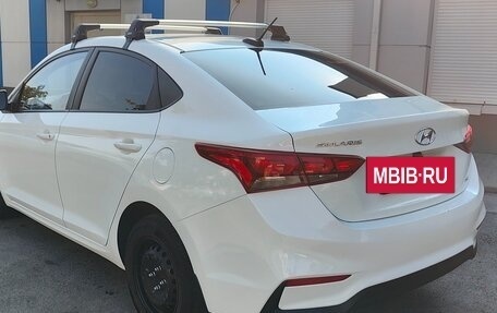 Hyundai Solaris II рестайлинг, 2018 год, 1 300 000 рублей, 7 фотография