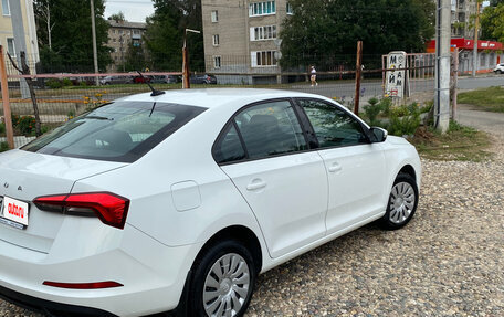 Skoda Rapid II, 2021 год, 1 500 000 рублей, 6 фотография