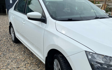 Skoda Rapid II, 2021 год, 1 500 000 рублей, 7 фотография