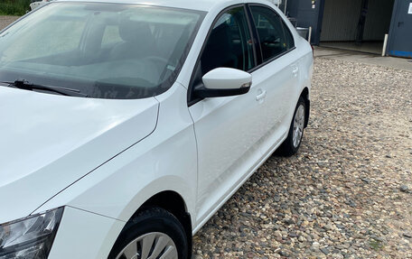 Skoda Rapid II, 2021 год, 1 500 000 рублей, 8 фотография