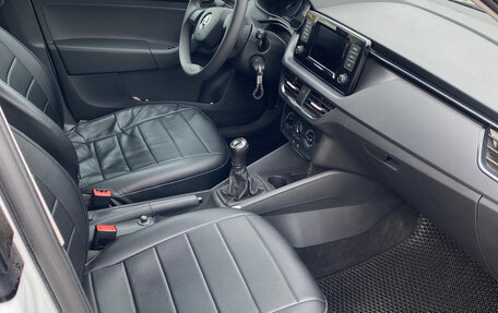 Skoda Rapid II, 2021 год, 1 500 000 рублей, 11 фотография