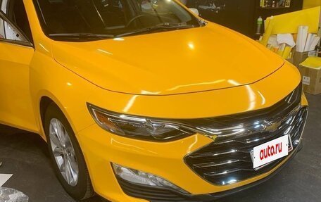 Chevrolet Malibu IX, 2020 год, 1 390 000 рублей, 8 фотография