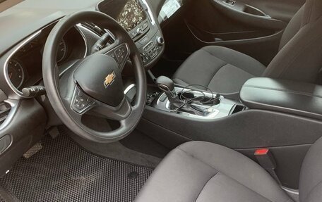 Chevrolet Malibu IX, 2020 год, 1 390 000 рублей, 9 фотография