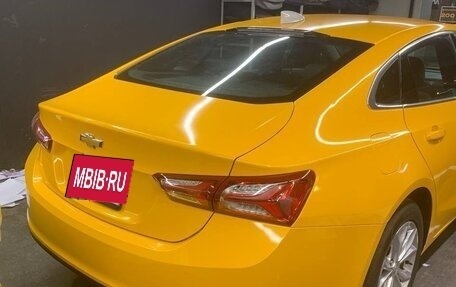 Chevrolet Malibu IX, 2020 год, 1 390 000 рублей, 7 фотография