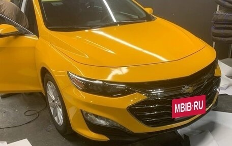 Chevrolet Malibu IX, 2020 год, 1 390 000 рублей, 6 фотография
