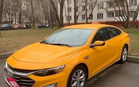 Chevrolet Malibu IX, 2020 год, 1 390 000 рублей, 4 фотография
