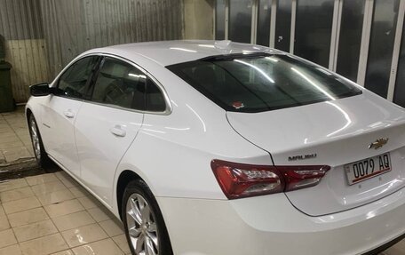 Chevrolet Malibu IX, 2020 год, 1 390 000 рублей, 14 фотография