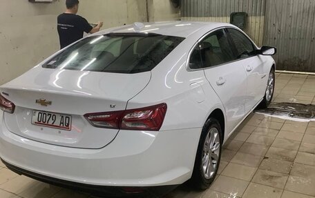 Chevrolet Malibu IX, 2020 год, 1 390 000 рублей, 15 фотография