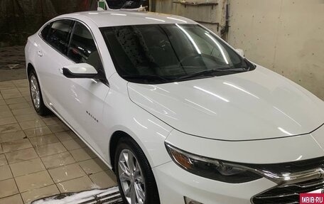 Chevrolet Malibu IX, 2020 год, 1 390 000 рублей, 12 фотография