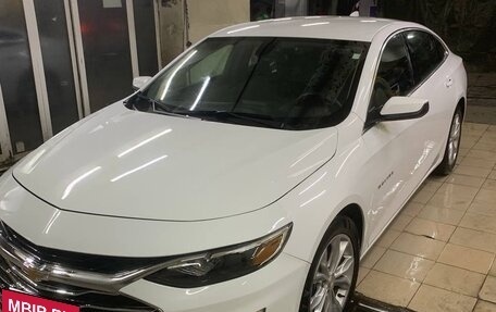 Chevrolet Malibu IX, 2020 год, 1 390 000 рублей, 13 фотография