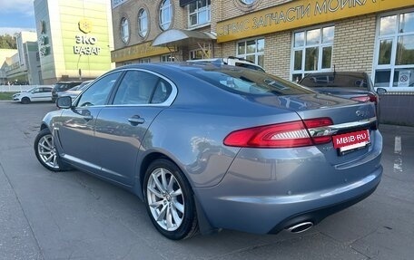 Jaguar XF I рестайлинг, 2013 год, 1 450 000 рублей, 4 фотография