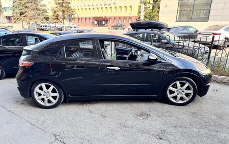 Honda Civic VIII, 2008 год, 900 000 рублей, 2 фотография