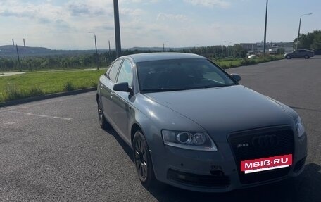 Audi A6, 2005 год, 620 000 рублей, 4 фотография