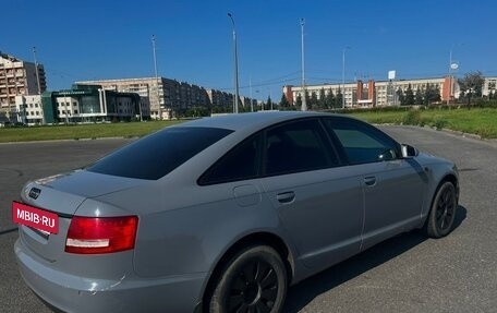 Audi A6, 2005 год, 620 000 рублей, 3 фотография