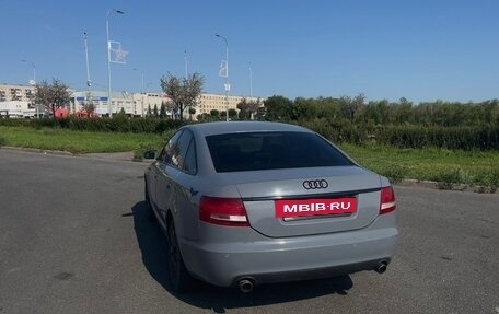 Audi A6, 2005 год, 620 000 рублей, 2 фотография