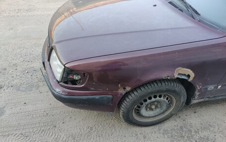 Audi 100, 1991 год, 110 000 рублей, 4 фотография