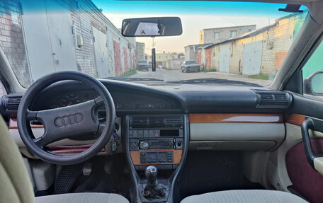 Audi 100, 1991 год, 110 000 рублей, 10 фотография