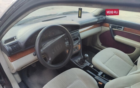 Audi 100, 1991 год, 110 000 рублей, 8 фотография