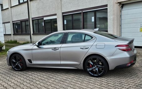 Genesis G70 I, 2022 год, 2 760 000 рублей, 6 фотография