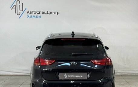 KIA cee'd III, 2021 год, 1 749 800 рублей, 13 фотография