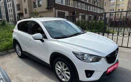 Mazda CX-5 II, 2013 год, 2 150 000 рублей, 3 фотография
