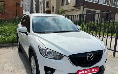 Mazda CX-5 II, 2013 год, 2 150 000 рублей, 2 фотография
