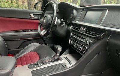 KIA Optima IV, 2018 год, 2 150 000 рублей, 1 фотография