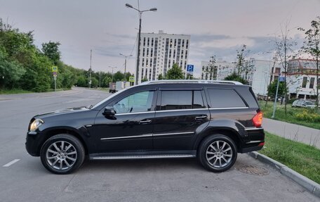 Mercedes-Benz GL-Класс, 2011 год, 2 150 000 рублей, 1 фотография