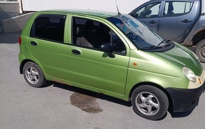 Daewoo Matiz I, 2006 год, 260 000 рублей, 1 фотография