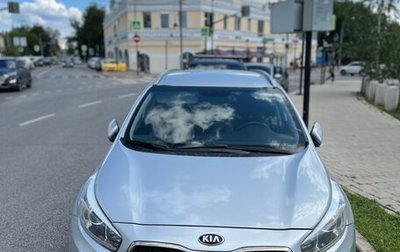 KIA cee'd III, 2016 год, 1 350 000 рублей, 1 фотография