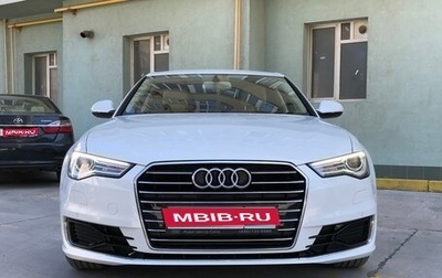 Audi A6, 2016 год, 2 100 000 рублей, 1 фотография