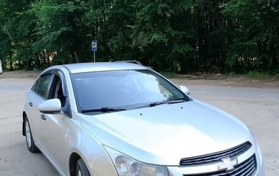 Chevrolet Cruze II, 2013 год, 650 000 рублей, 1 фотография