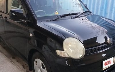 Toyota Sienta I, 2003 год, 900 000 рублей, 1 фотография