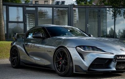 Toyota Supra, 2022 год, 4 650 000 рублей, 1 фотография