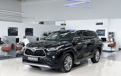 Toyota Highlander, 2025 год, 5 150 000 рублей, 1 фотография