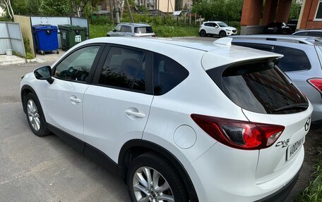 Mazda CX-5 II, 2013 год, 2 150 000 рублей, 5 фотография