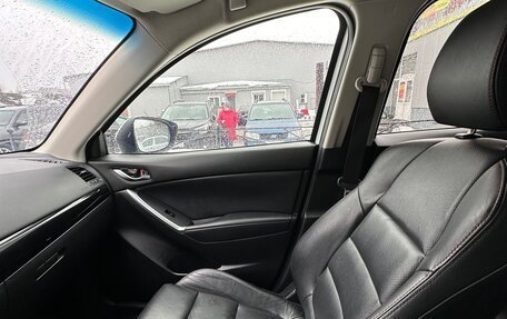 Mazda CX-5 II, 2013 год, 2 150 000 рублей, 9 фотография