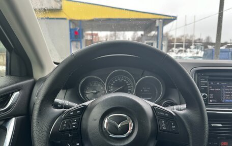 Mazda CX-5 II, 2013 год, 2 150 000 рублей, 10 фотография